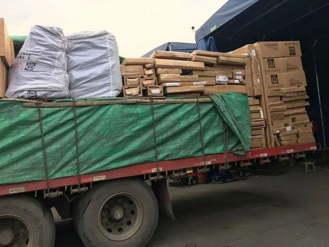 商洛家具托运