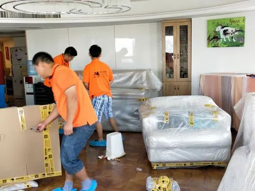 商洛精品搬家公司